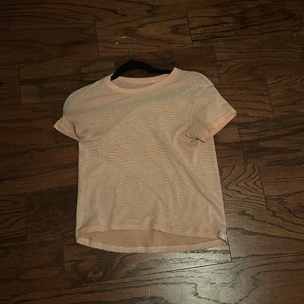 Lululemon shirt!